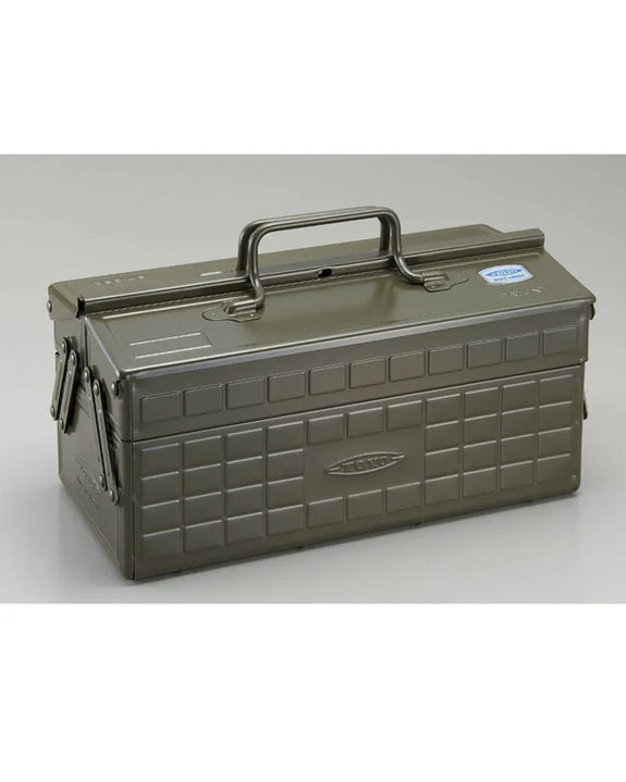 Toyo - Cantilever Toolbox ST-350 - Moss