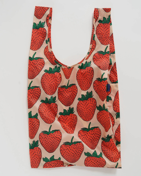 Baggu - Big Baggu - Strawberry