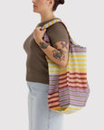 Big Baggu - Gradient Stripe Multi