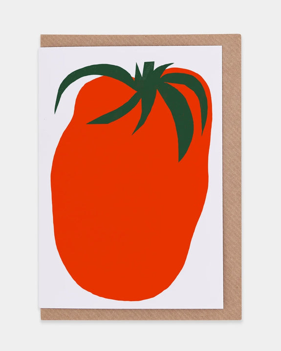 Evermade - Big Tomato Greetings Card