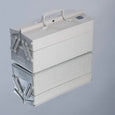 Toyo - Cantilever Toolbox ST-350 - White