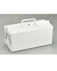 Toyo - Cantilever Toolbox ST-350 - White