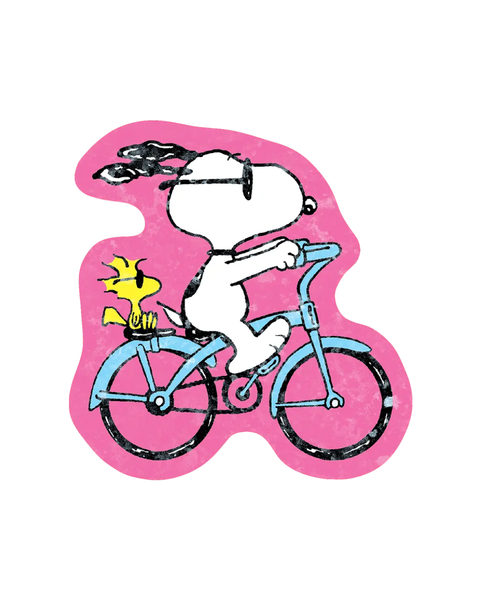 Apply Stickers - Biking Buds (Summer) Die-Cut Sticker