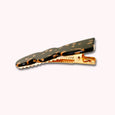 Etc. Store - Billie Alligator Clip Set in Leopard