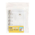 World Craft - Clear Sticker Binder