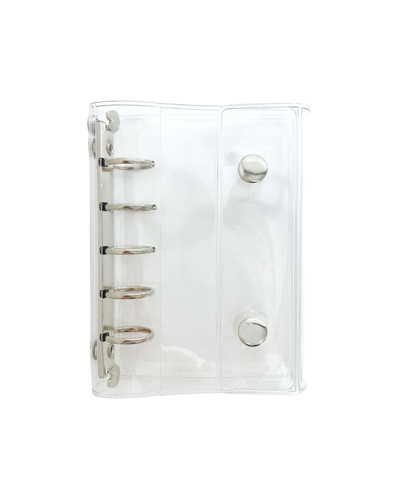 World Craft - Clear Sticker Binder