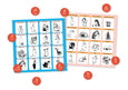 Moomin Bingo By Tove Jansson