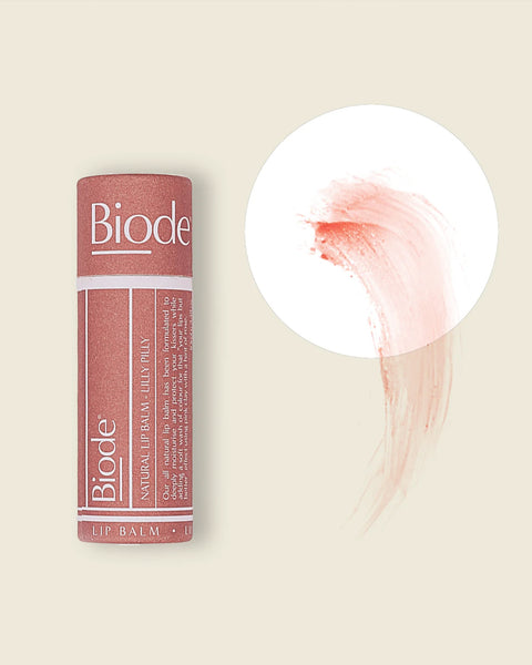 Biode - Tinted Lip Balm - Lilly Pilly 10g