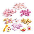 Djeco - Birds Wooden Bead Set