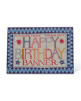 Cambridge Imprint - Birthday Banner