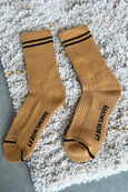 Le Bon Shoppe - Boyfriend Socks - Biscotti