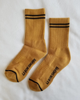 Le Bon Shoppe - Boyfriend Socks - Biscotti