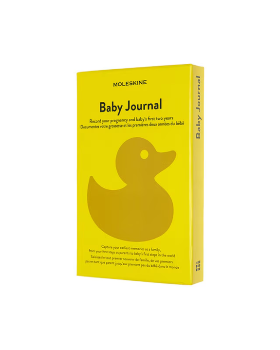 Moleskine - Passion Journal - Baby