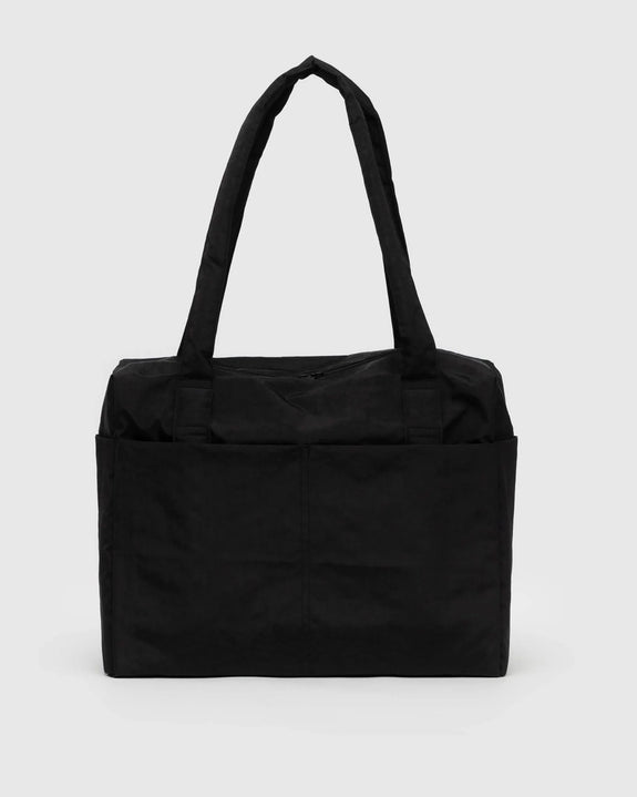 Baggu - Small Cloud Carry On - Black