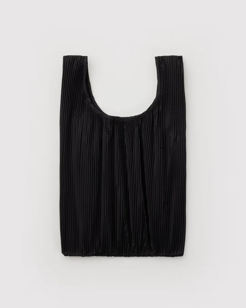 Baggu - Pleated Baggu - Black
