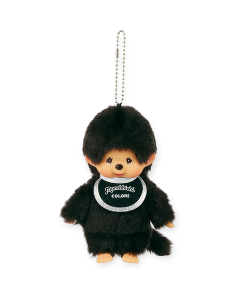 Monchhichi - Bag Charm - Black