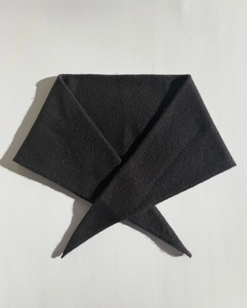 Le Bon Shoppe - Cashmere Bandana - Black