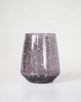 Chips Japan Glass - Splash Black White