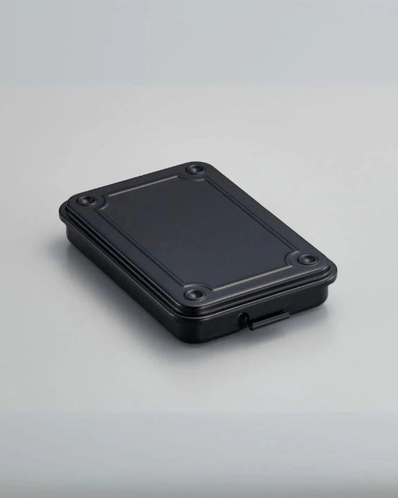 Toyo - Trunk Shape Toolbox T-152 - Black