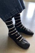 Le Bon Shoppe - Wally Socks - Black