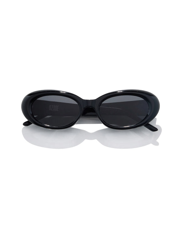 Szade Blair Sunglasses - Elysium Double Black / Ink Polarised