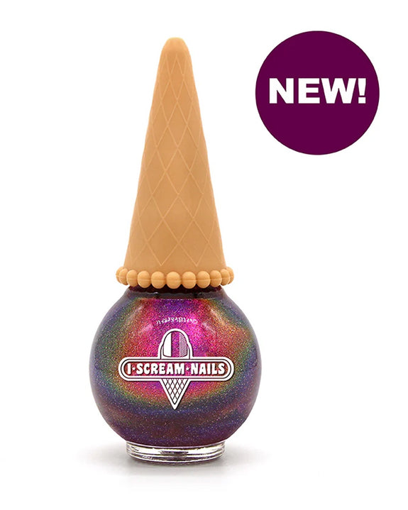 I Scream Nails - Blazing  - Nail Polish