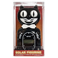 Solar Kit-Cat Digital Alarm Klock – Classic Black