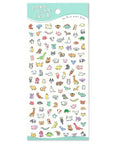 Mindwave – Sticker sheet - Animals