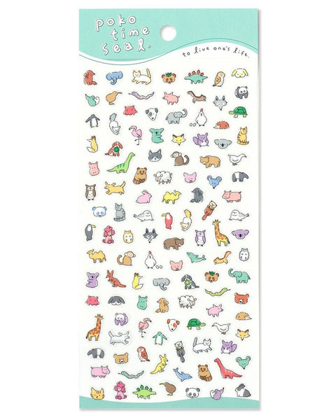 Mindwave – Sticker sheet - Animals