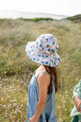 Acorn Kids - Blooms Wide Brim Sunhat