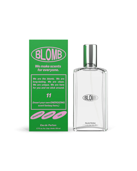 Blomb - No. 11 50ml Eau De Parfum