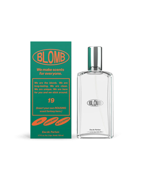 Blomb - No.19 50ml Eau de Parfum