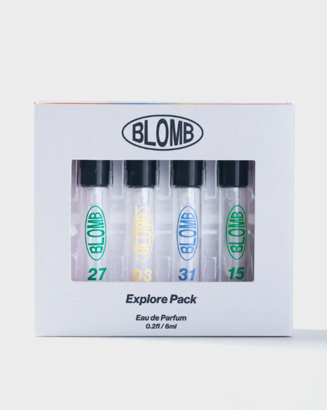 Blomb - Explore Pack - Fem