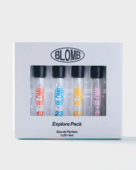 Blomb - Explore Pack - Masc