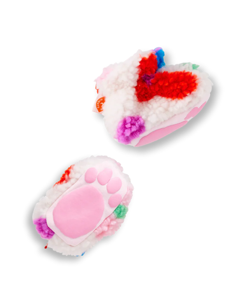 Halcyon Nights - Sherpa Baby Booties - Hej Blomma!