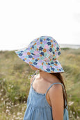 Acorn Kids - Blooms Wide Brim Sunhat