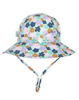 Acorn Kids - Blooms Wide Brim Sunhat