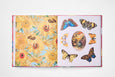 The Sticker Treasury of Blooms and Butterflies