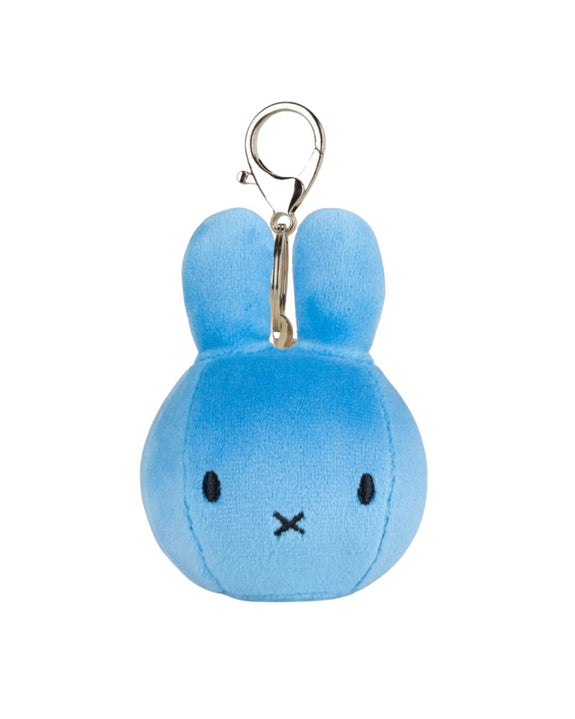 Bon Ton Toys - Miffy Squish Ball Keychain - Blue