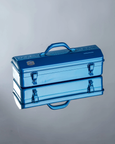 TOYO - Camber - Top Toolbox Y-410 - Blue