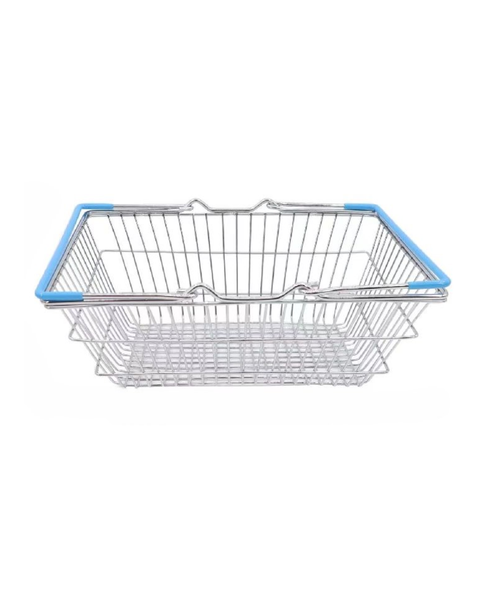 ToysLink - Shopping Basket - Blue Handle