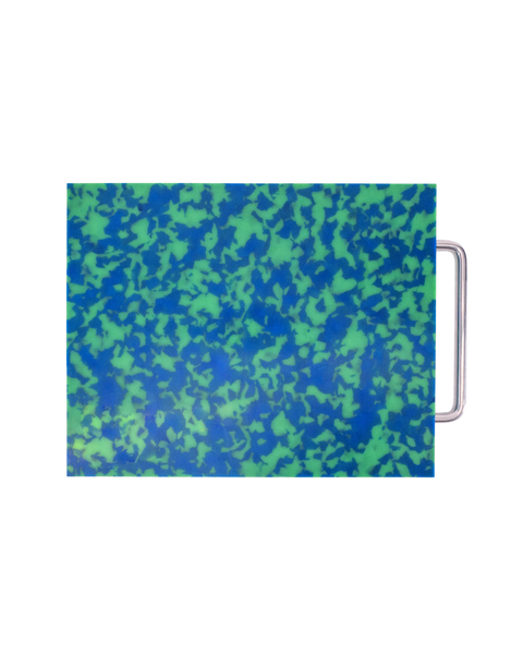 Fredericks & Mae - Blue/Green Cutting Board - Large