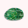 Etc. Store - Lottie Mirror in Blue / Malachite