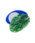 Etc. Store - Lottie Mirror in Blue / Malachite