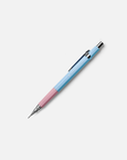 Papier Tigre - Mechanical Pencil Retro Colour - ROSE/BLEU