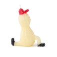 Olga Goose - Candle - Peanuts Bobby