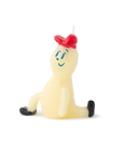 Olga Goose - Candle - Peanuts Bobby
