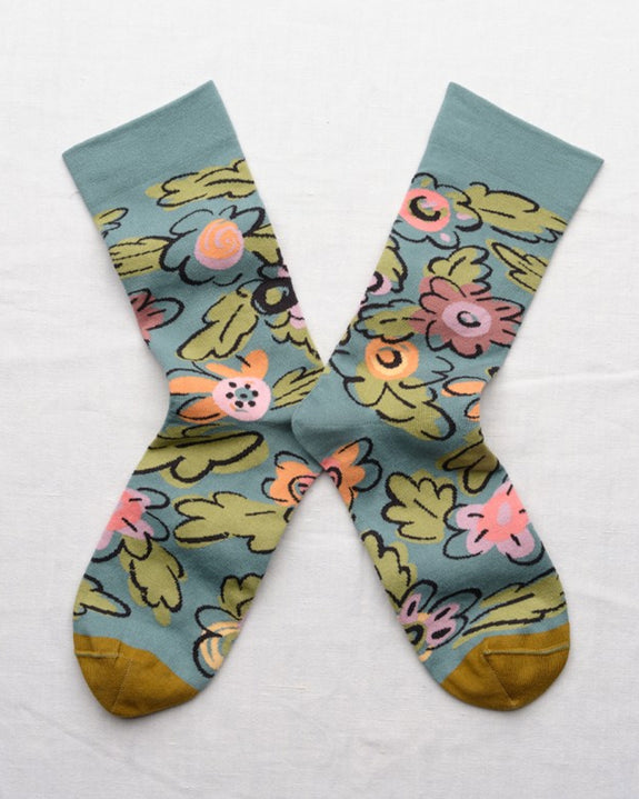 Bonne Maison - Flower Arctic Sock