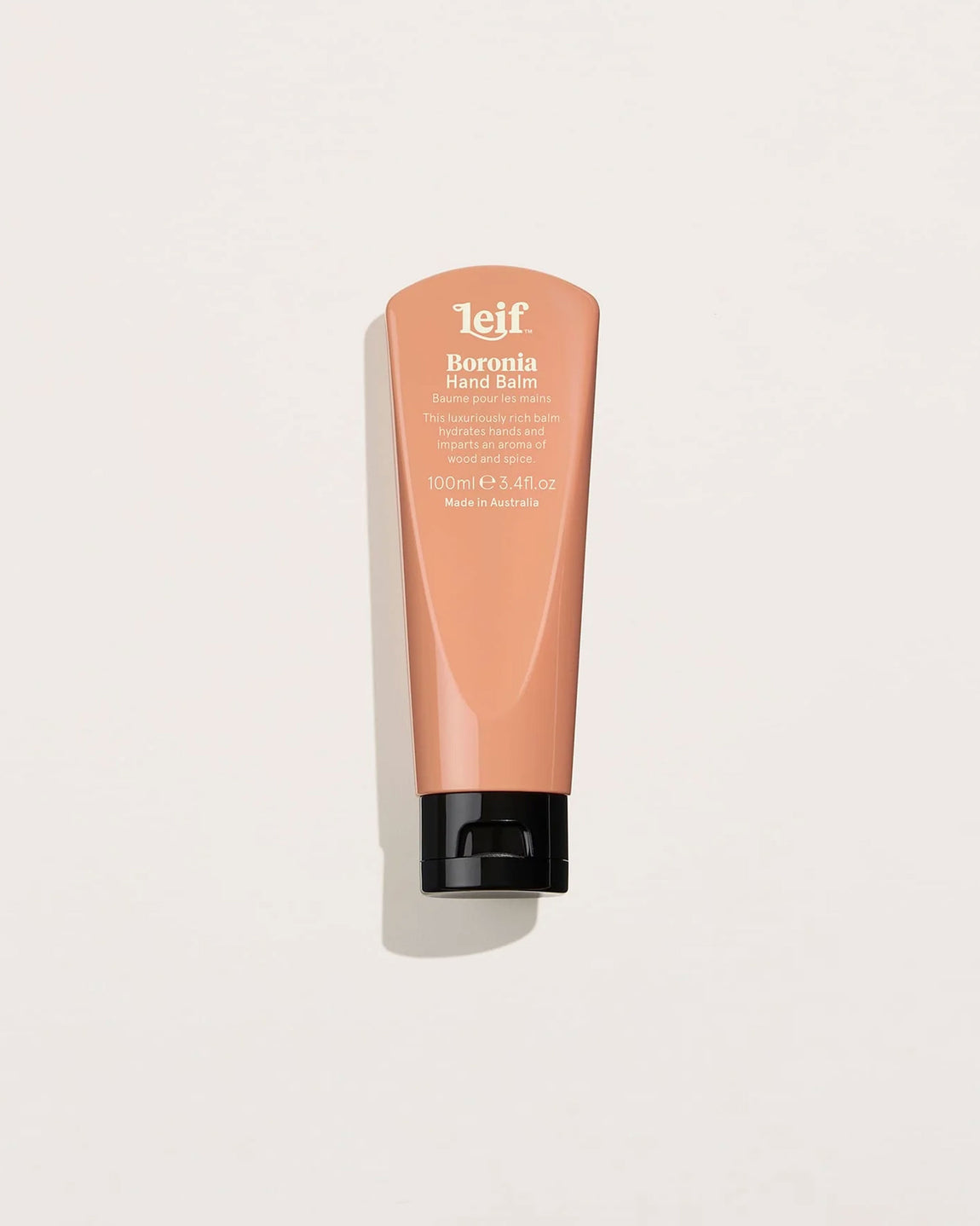 Leif Boronia Hand Balm 100ml Pinky's Melbourne