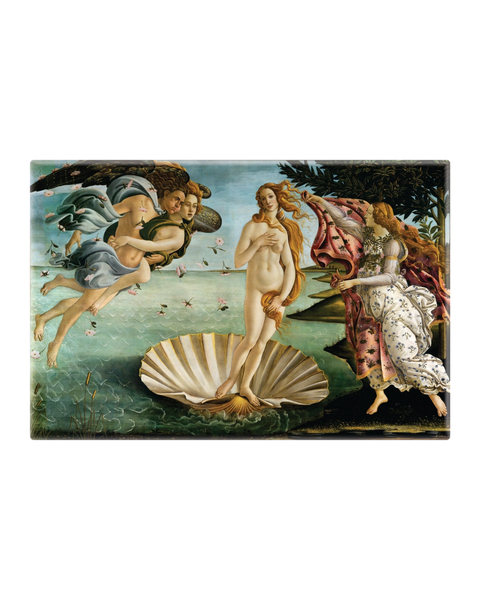 Sandro Botticelli - "Birth of Venus" - Magnet
